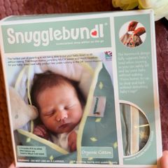 Baby Blanket with Handles, Swaddle blanket for 0-18 months