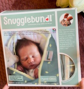 Travel system: Baby Blanket with Handles, Swaddle blanket for 0-18 months