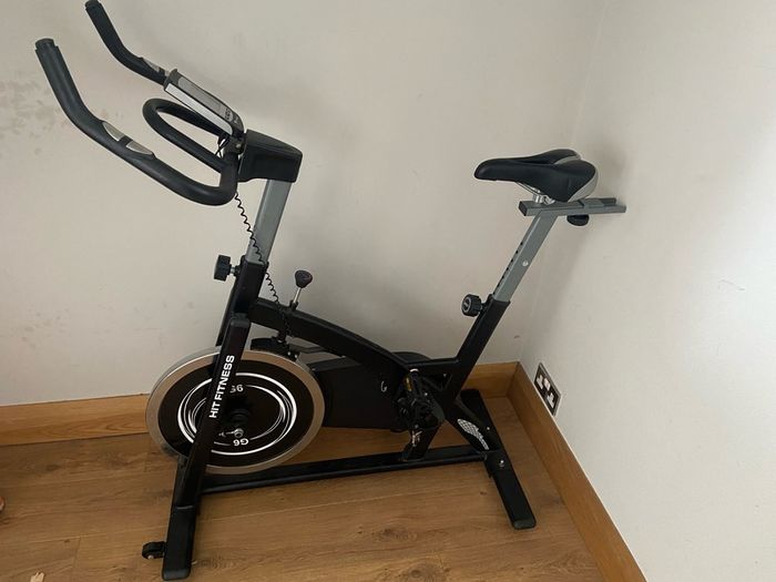 Hit Fitness G6 Exercise Bike
