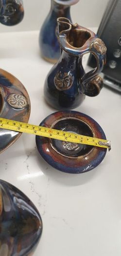 Colm De Ris Pottery