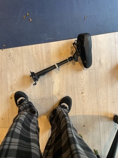 Kukurin M4 electric scooter parts