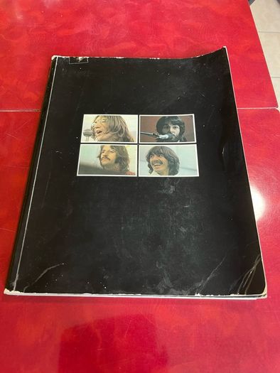 1969. The Beatles get back.