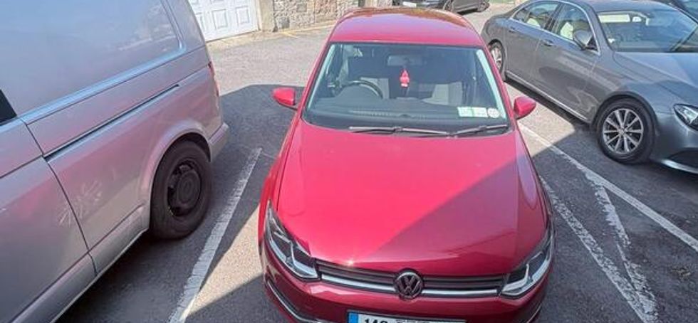 Clean 2014 Volkswagen Polo Low Mileage Excellent Condition