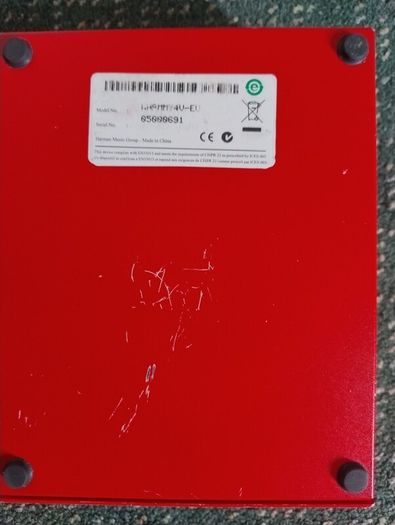 Digitech Whammy 4