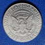 2002 D Kennedy Half Dollar Fifty Cent Coin Image 3