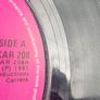 Saxon  Princess of the Night  . Vinyl single Image 4