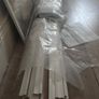 Scotia beading 18x18 mm 2.4 m white Image 3