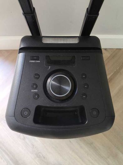 JVC Portable Bluetooth Party Speaker