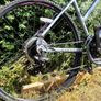 Hybrid Bike (like new) Image 4