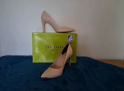 Ted Baker nude heels