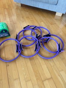 Gym equipment