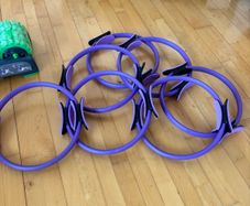 Gym equipment