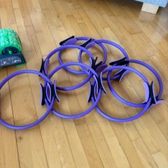 Gym equipment