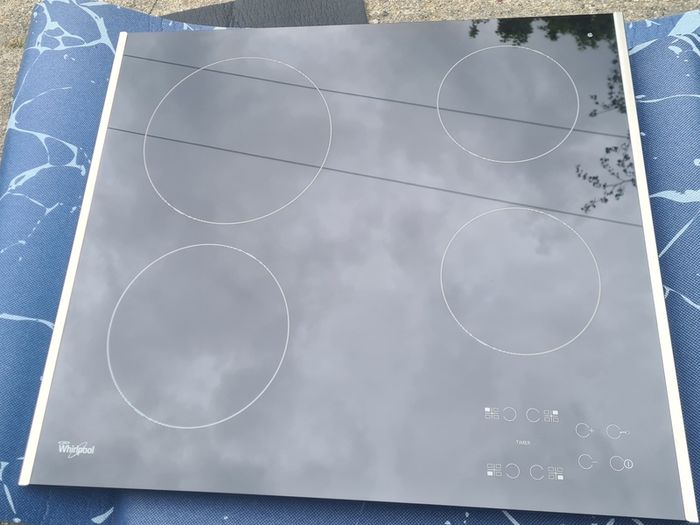 whirlpool oven and hob