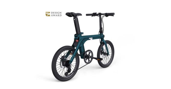 FIIDO X upgraded v2 Folding 250W Electric Bike Dublin