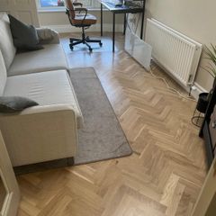 solid oak 10mm woodblock for floor herringbone