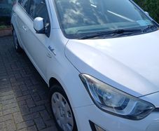 2014 Hyundai I20 Blue Drive