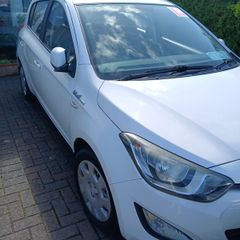 2014 Hyundai I20 Blue Drive