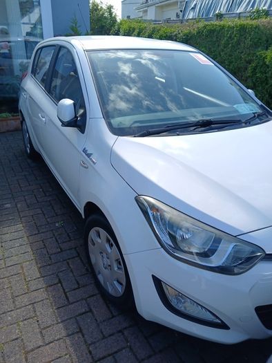2014 Hyundai I20 Blue Drive