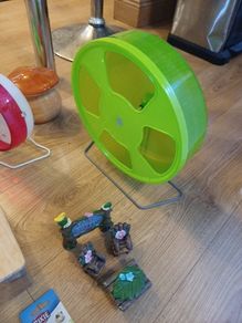 hamster accessories