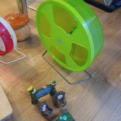 hamster accessories