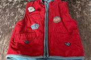 Warm Gilet