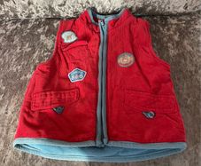 Warm Gilet