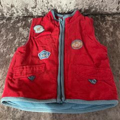 Warm Gilet