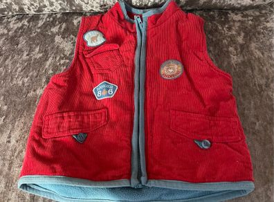 Warm Gilet