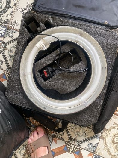 Neewer ring light