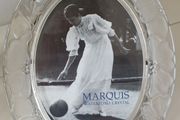Beautiful Marquis  Waterford Crystal Photo Frame