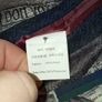 HERBIE FROGG Mens Tweed Blazer Blue Check Abraham Moon Wool Jacket 40R Velvet Image 9