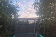 Trampoline - 10ft x 7.5ft