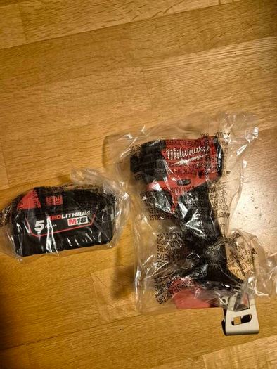 Milwaukee M18FID3 Fuel Gen 4 Impact Driver + Battery Only