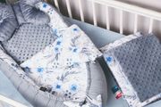 Baby nest set - cocoon set