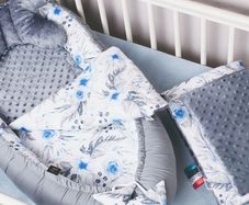 Baby nest set - cocoon set