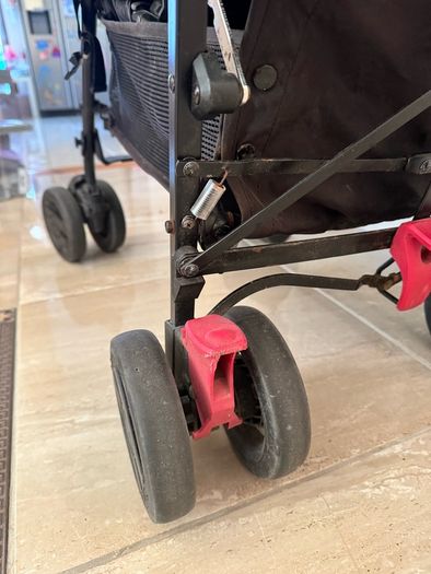 pushchair silvercross pop 2 years old