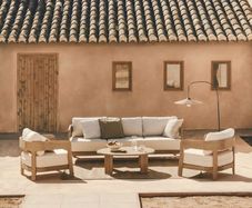 indoor/outdoor 3 seater