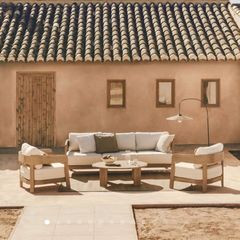 indoor/outdoor 3 seater