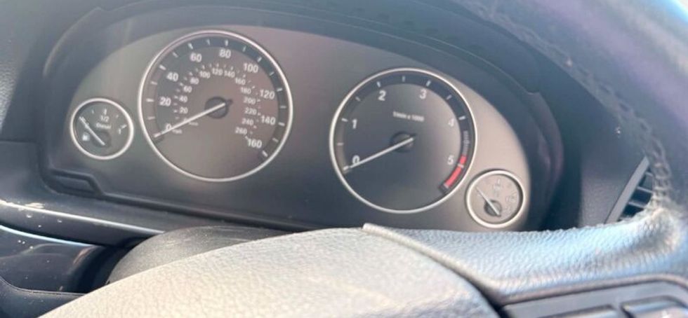 BMW 5-Series 2010