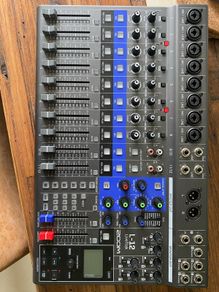 Zoom Live Trak L-12