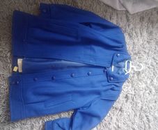 Vintage wool coat