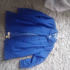 Vintage wool coat