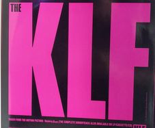 The KLF - 3AM Eternal 12" vinyl