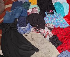 ladies clothes bundle size 18