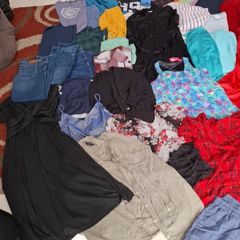 ladies clothes bundle size 18