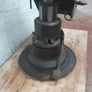 Antique Biber Dentist Chair RARE Image 6
