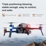 4DRC M1 Pro Drone, 4K, HD, 5G Wifi, Gps, 2 batteries, TF Card, Distance 1.6km Image 4