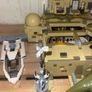 Mos Eisley Catina Star Wars Lego compatible Image 6