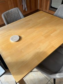 small kitchen table